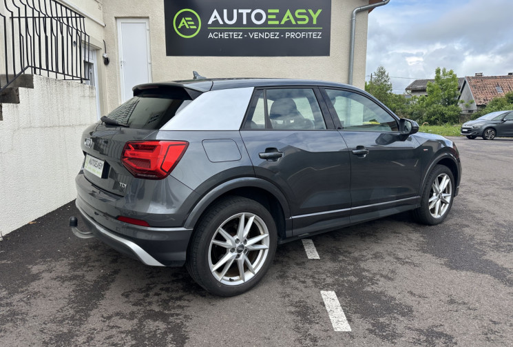 Audi Q2 1.6 TDI 116 cv S-LINE