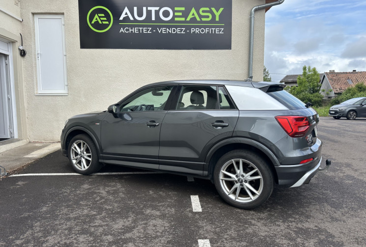 Audi Q2 1.6 TDI 116 cv S-LINE