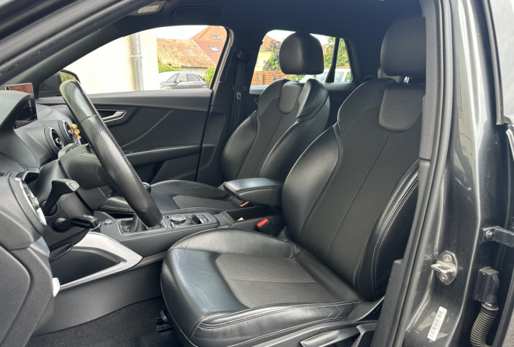 Audi Q2 1.6 TDI 116 cv S-LINE