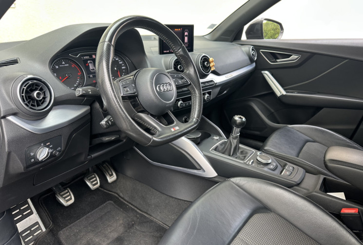 Audi Q2 1.6 TDI 116 cv S-LINE