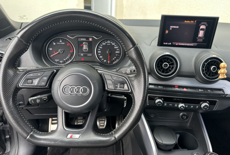 Audi Q2 1.6 TDI 116 cv S-LINE