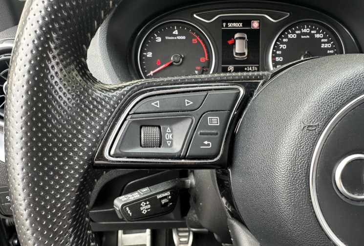 Audi Q2 1.6 TDI 116 cv S-LINE