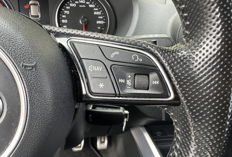 Audi Q2 1.6 TDI 116 cv S-LINE