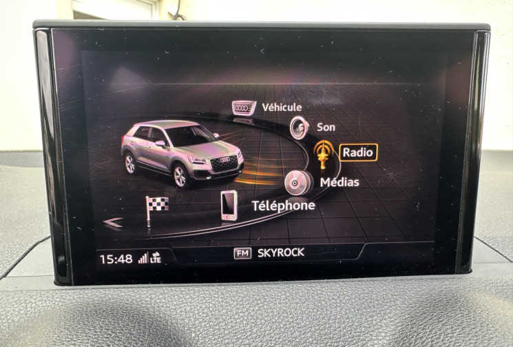 Audi Q2 1.6 TDI 116 cv S-LINE
