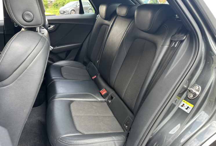 Audi Q2 1.6 TDI 116 cv S-LINE