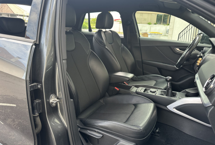 Audi Q2 1.6 TDI 116 cv S-LINE