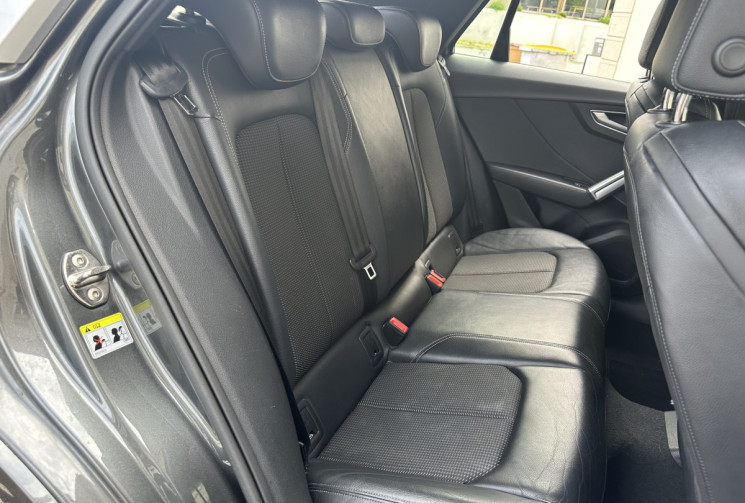 Audi Q2 1.6 TDI 116 cv S-LINE