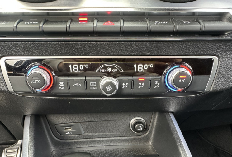 Audi Q2 1.6 TDI 116 cv S-LINE