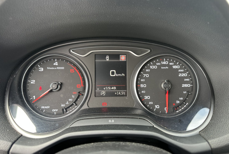 Audi Q2 1.6 TDI 116 cv S-LINE