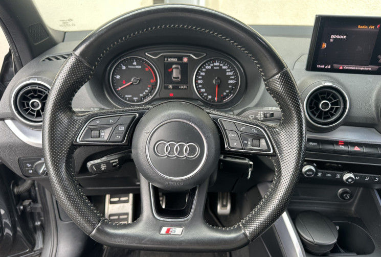 Audi Q2 1.6 TDI 116 cv S-LINE