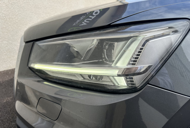 Audi Q2 1.6 TDI 116 cv S-LINE