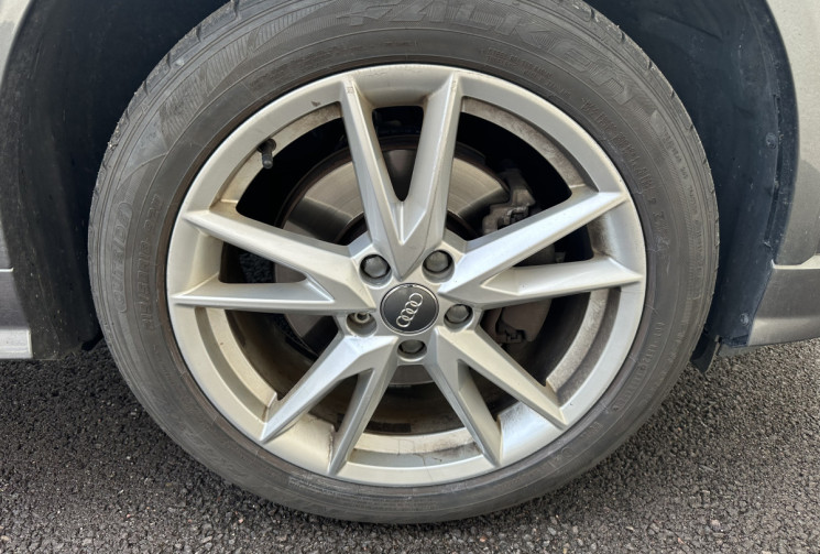 Audi Q2 1.6 TDI 116 cv S-LINE