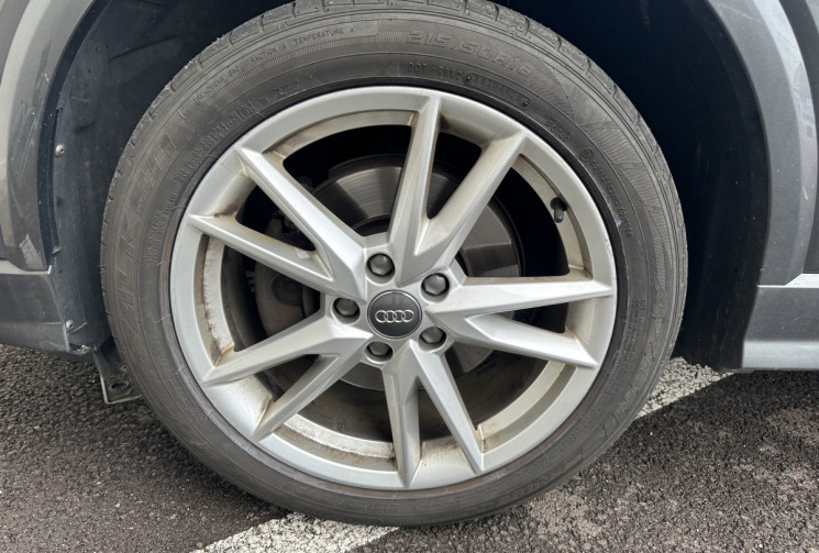 Audi Q2 1.6 TDI 116 cv S-LINE