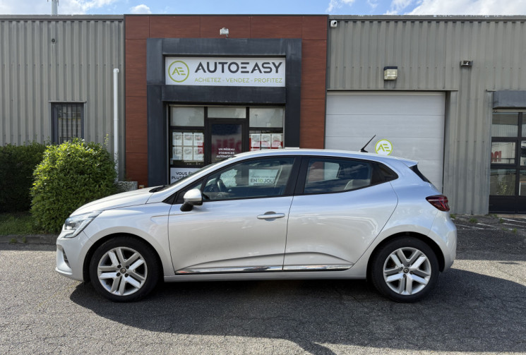 Renault Clio 1.0 TCe 100 cv Business/ CARPLAY