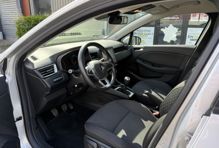 Renault Clio 1.0 TCe 100 cv Business/ CARPLAY