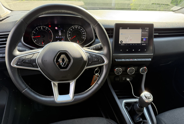 Renault Clio 1.0 TCe 100 cv Business/ CARPLAY