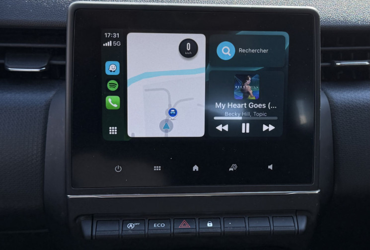 Renault Clio 1.0 TCe 100 cv Business/ CARPLAY