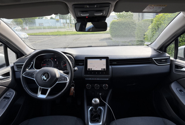 Renault Clio 1.0 TCe 100 cv Business/ CARPLAY
