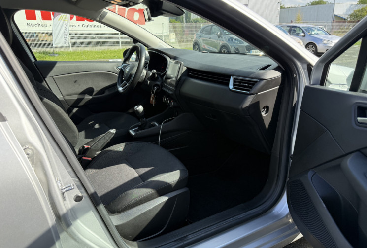 Renault Clio 1.0 TCe 100 cv Business/ CARPLAY