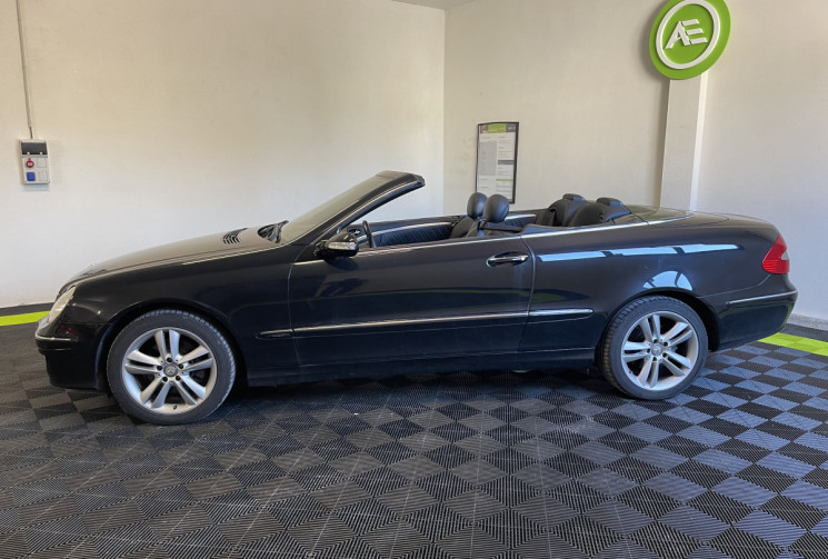 Mercedes Classe CLK Cabriolet II 200K 184ch Avantgarde BA
