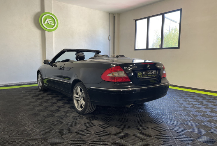 Mercedes Classe CLK Cabriolet II 200K 184ch Avantgarde BA