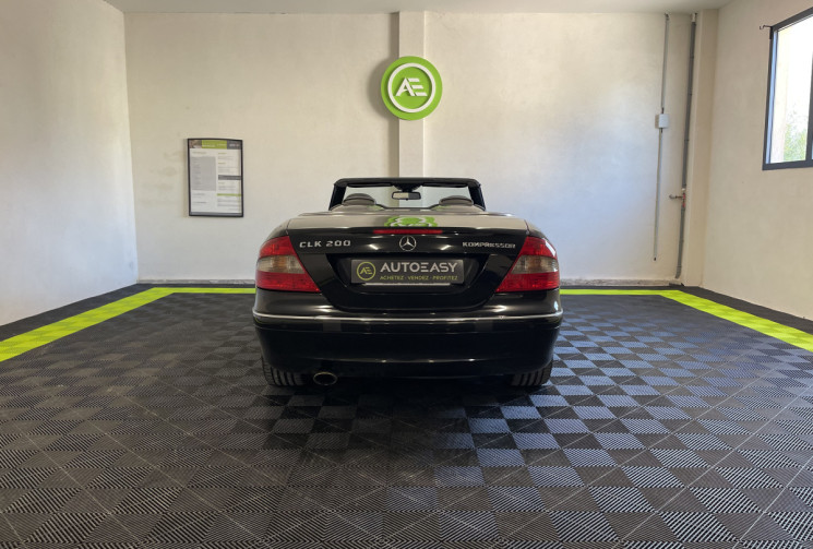 Mercedes Classe CLK Cabriolet II 200K 184ch Avantgarde BA