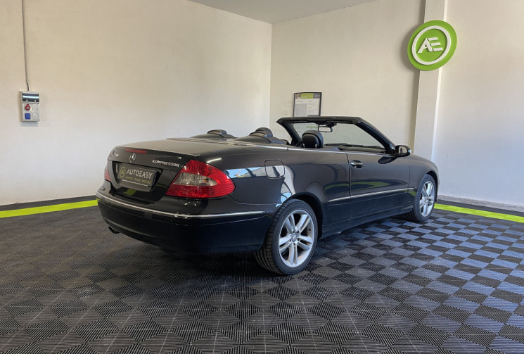 Mercedes Classe CLK Cabriolet II 200K 184ch Avantgarde BA
