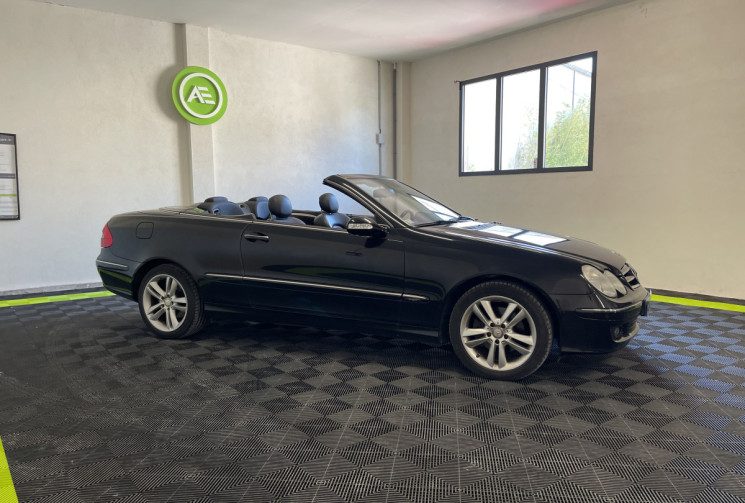 Mercedes Classe CLK Cabriolet II 200K 184ch Avantgarde BA