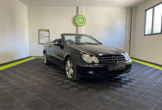 Mercedes Classe CLK Cabriolet II 200K 184ch Avantgarde BA
