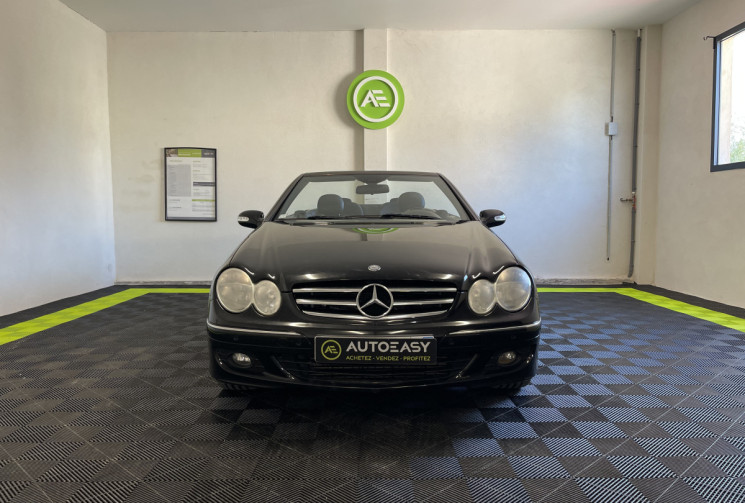 Mercedes Classe CLK Cabriolet II 200K 184ch Avantgarde BA