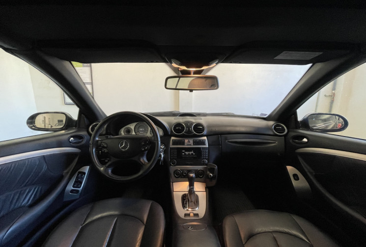 Mercedes Classe CLK Cabriolet II 200K 184ch Avantgarde BA