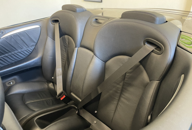 Mercedes Classe CLK Cabriolet II 200K 184ch Avantgarde BA