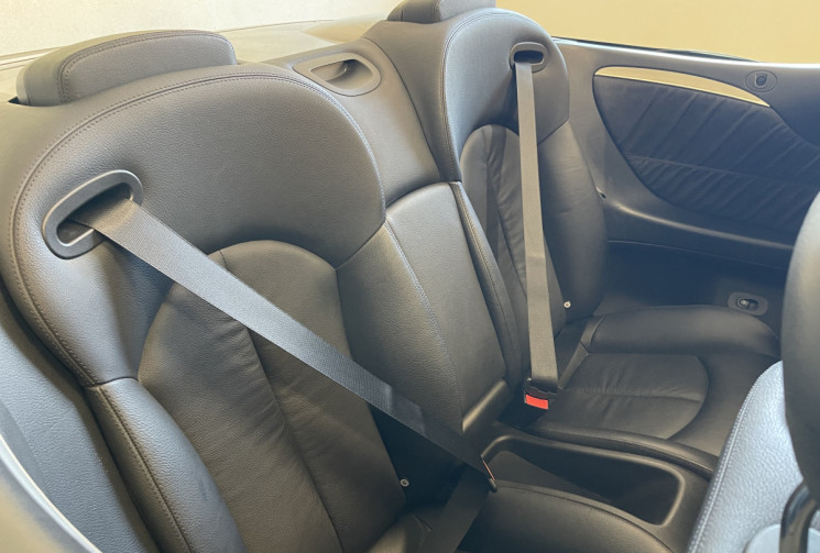 Mercedes Classe CLK Cabriolet II 200K 184ch Avantgarde BA