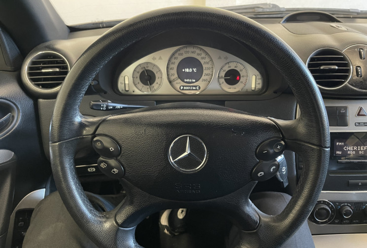 Mercedes Classe CLK Cabriolet II 200K 184ch Avantgarde BA