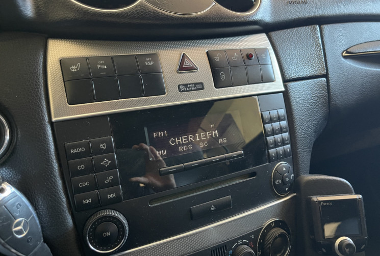 Mercedes Classe CLK Cabriolet II 200K 184ch Avantgarde BA