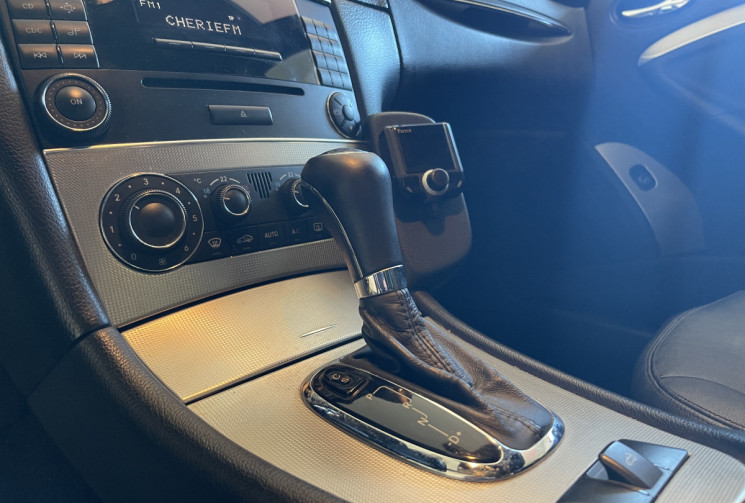 Mercedes Classe CLK Cabriolet II 200K 184ch Avantgarde BA