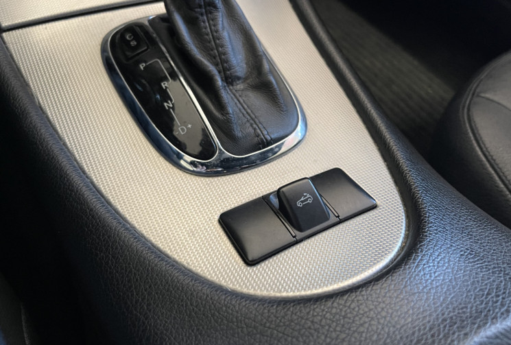 Mercedes Classe CLK Cabriolet II 200K 184ch Avantgarde BA