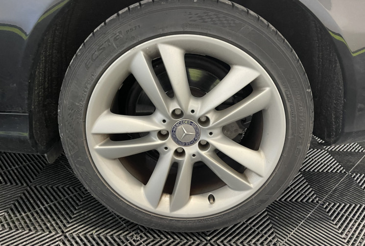 Mercedes Classe CLK Cabriolet II 200K 184ch Avantgarde BA