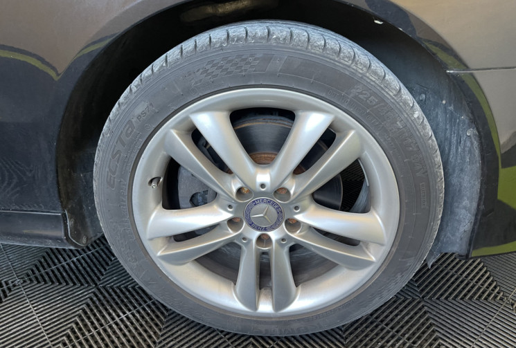 Mercedes Classe CLK Cabriolet II 200K 184ch Avantgarde BA