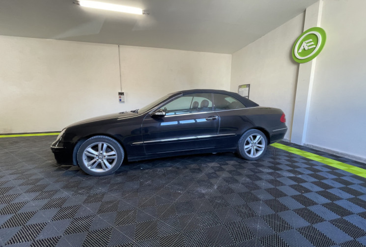Mercedes Classe CLK Cabriolet II 200K 184ch Avantgarde BA