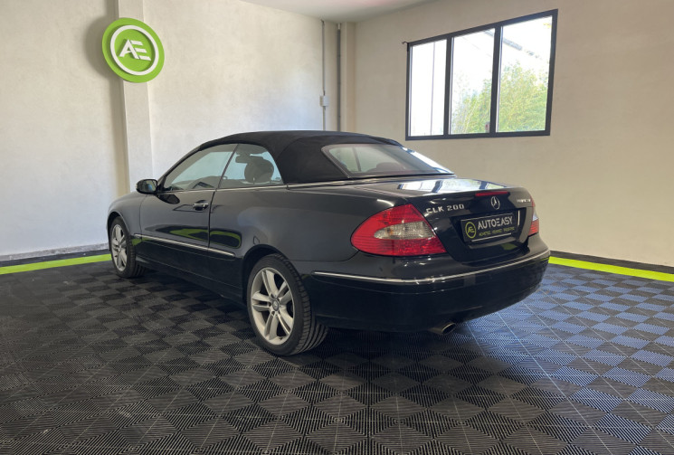 Mercedes Classe CLK Cabriolet II 200K 184ch Avantgarde BA