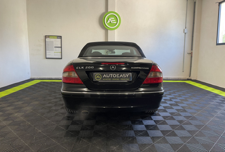 Mercedes Classe CLK Cabriolet II 200K 184ch Avantgarde BA