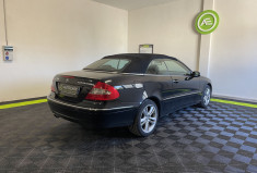 Mercedes Classe CLK Cabriolet II 200K 184ch Avantgarde BA