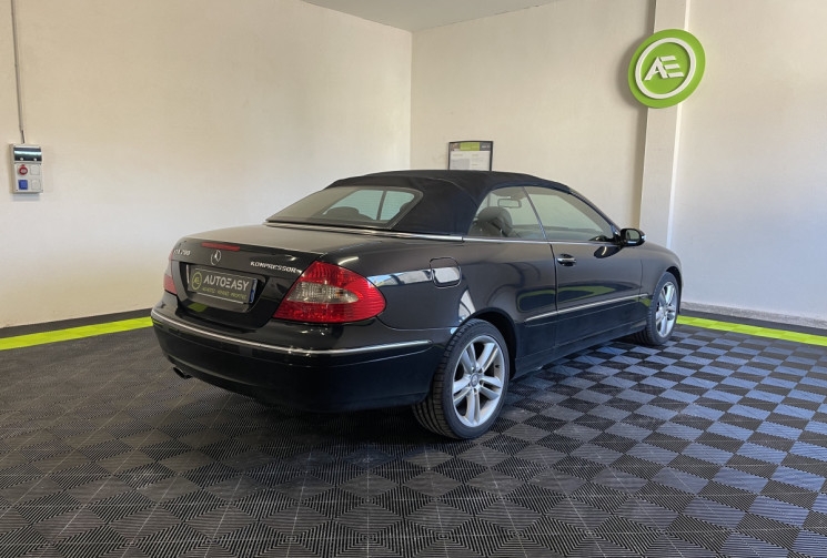 Mercedes Classe CLK Cabriolet II 200K 184ch Avantgarde BA
