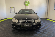 Mercedes Classe CLK Cabriolet II 200K 184ch Avantgarde BA
