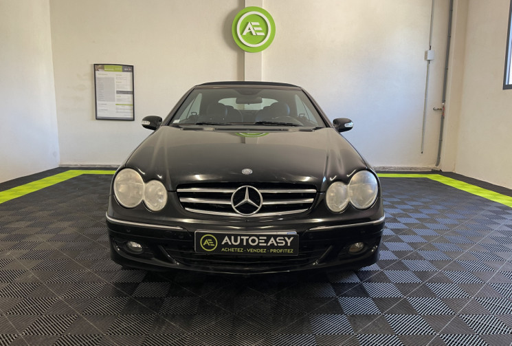 Mercedes Classe CLK Cabriolet II 200K 184ch Avantgarde BA