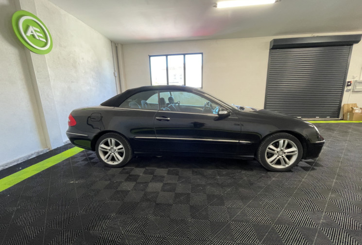 Mercedes Classe CLK Cabriolet II 200K 184ch Avantgarde BA