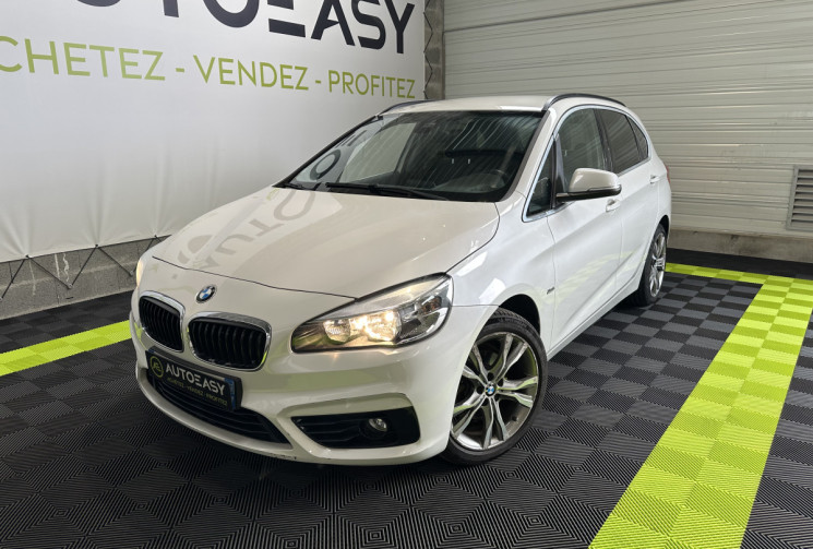 BMW SERIE 2 ACTIVETOURER (F45) 218D 150CH LOUNGE