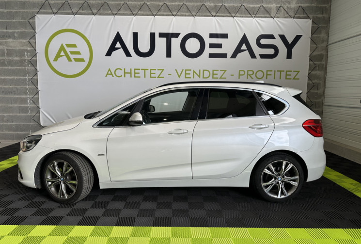 BMW SERIE 2 ACTIVETOURER (F45) 218D 150CH LOUNGE