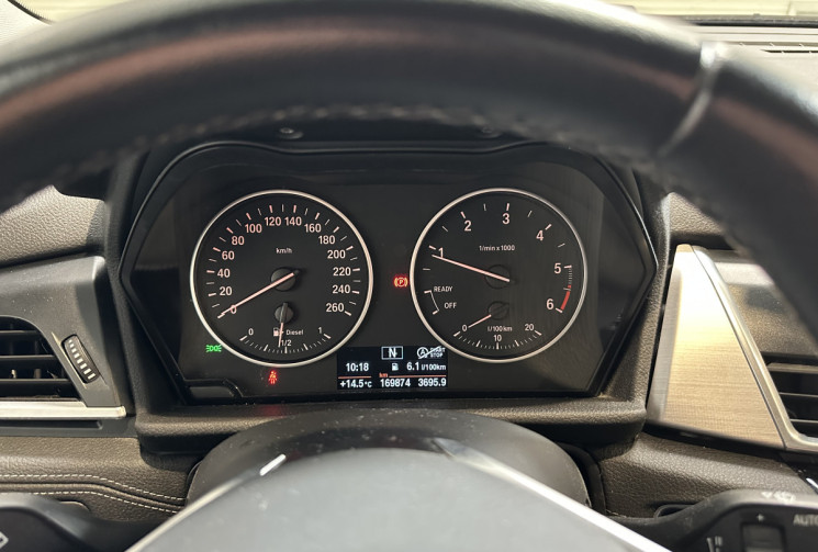 BMW SERIE 2 ACTIVETOURER (F45) 218D 150CH LOUNGE